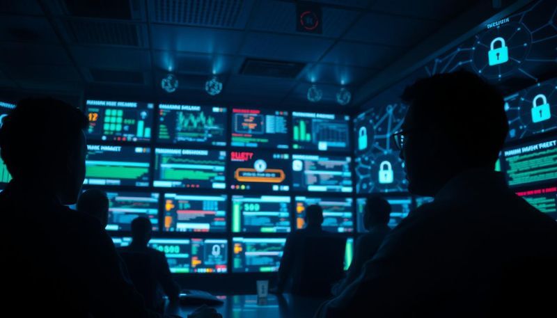 SOC Analysts: Garda Terdepan yang Melindungi Data Anda 24/7