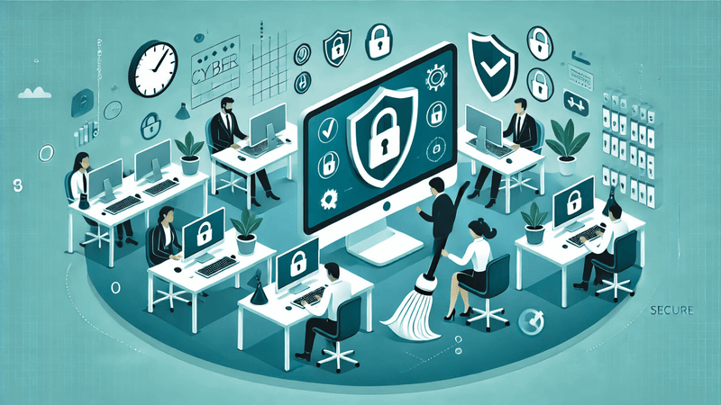 Meningkatkan Keamanan Bisnis dengan Praktik Cyber Hygiene yang Kuat