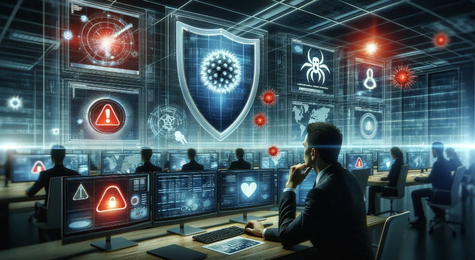 Proactive Cybersecurity: Stopping Threats Before They Start