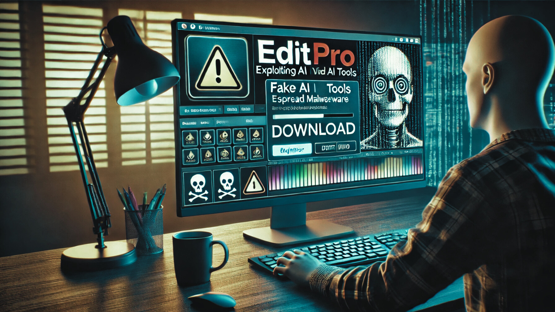 Stay Alert: The Emerging Threat of Fake AI Tools and Malware