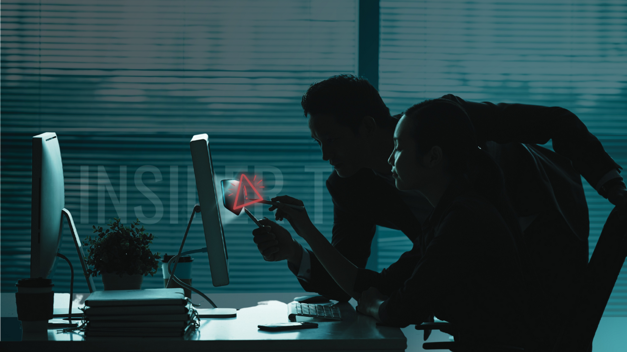 The Human Factor in Data Breaches: Addressing Employee Errors and Insider Threats