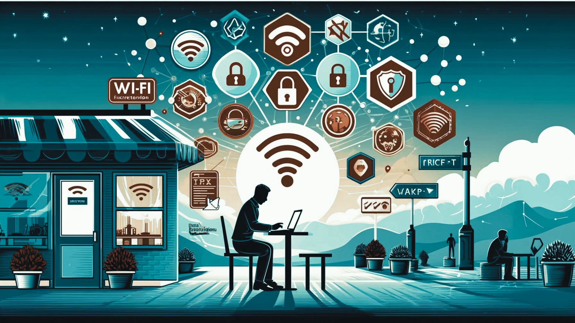Understanding the Risks and Safe Practices of Public Wi-Fi Usage