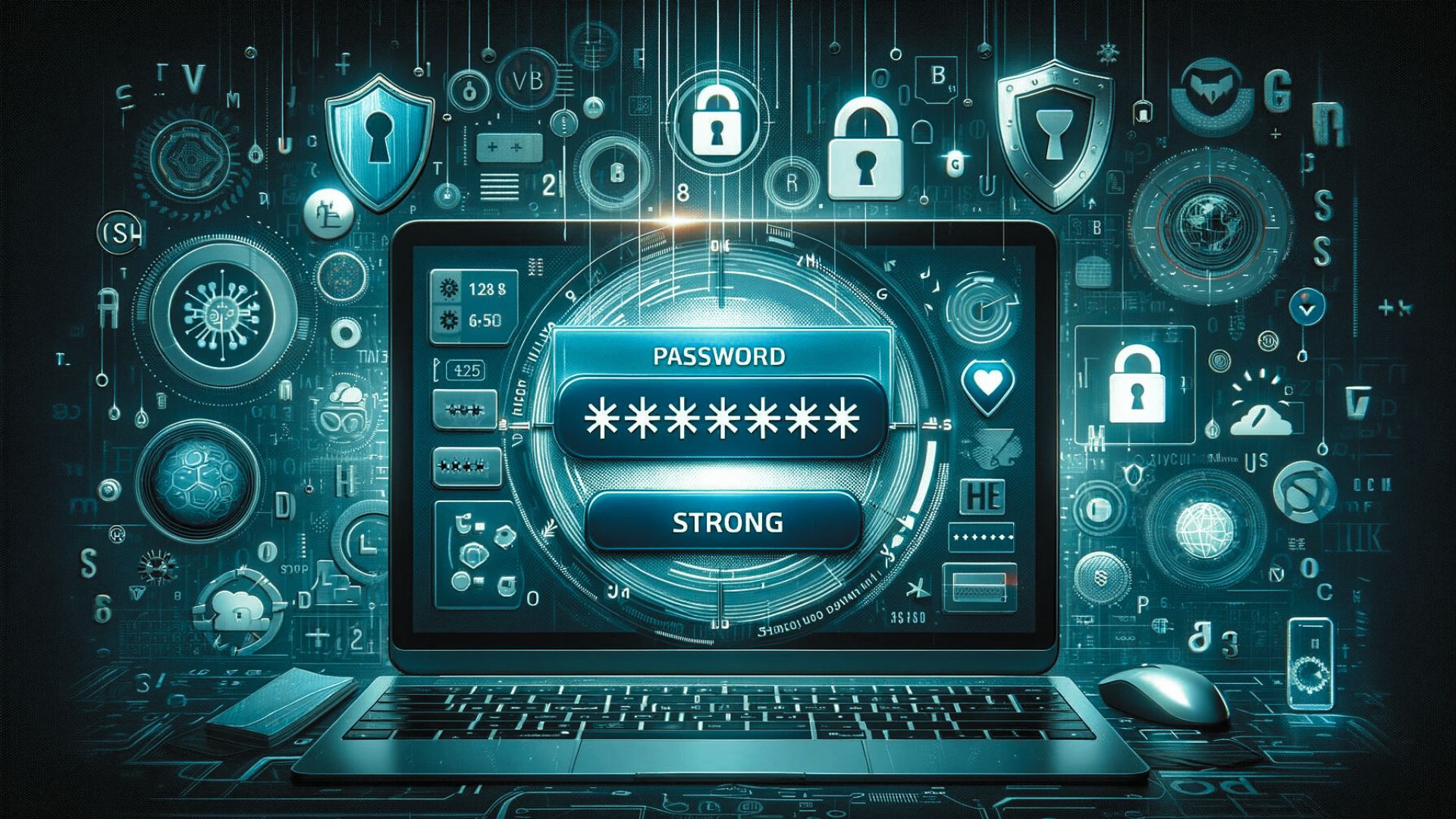 Strengthening Your Cybersecurity: The Role of Robust Passwords