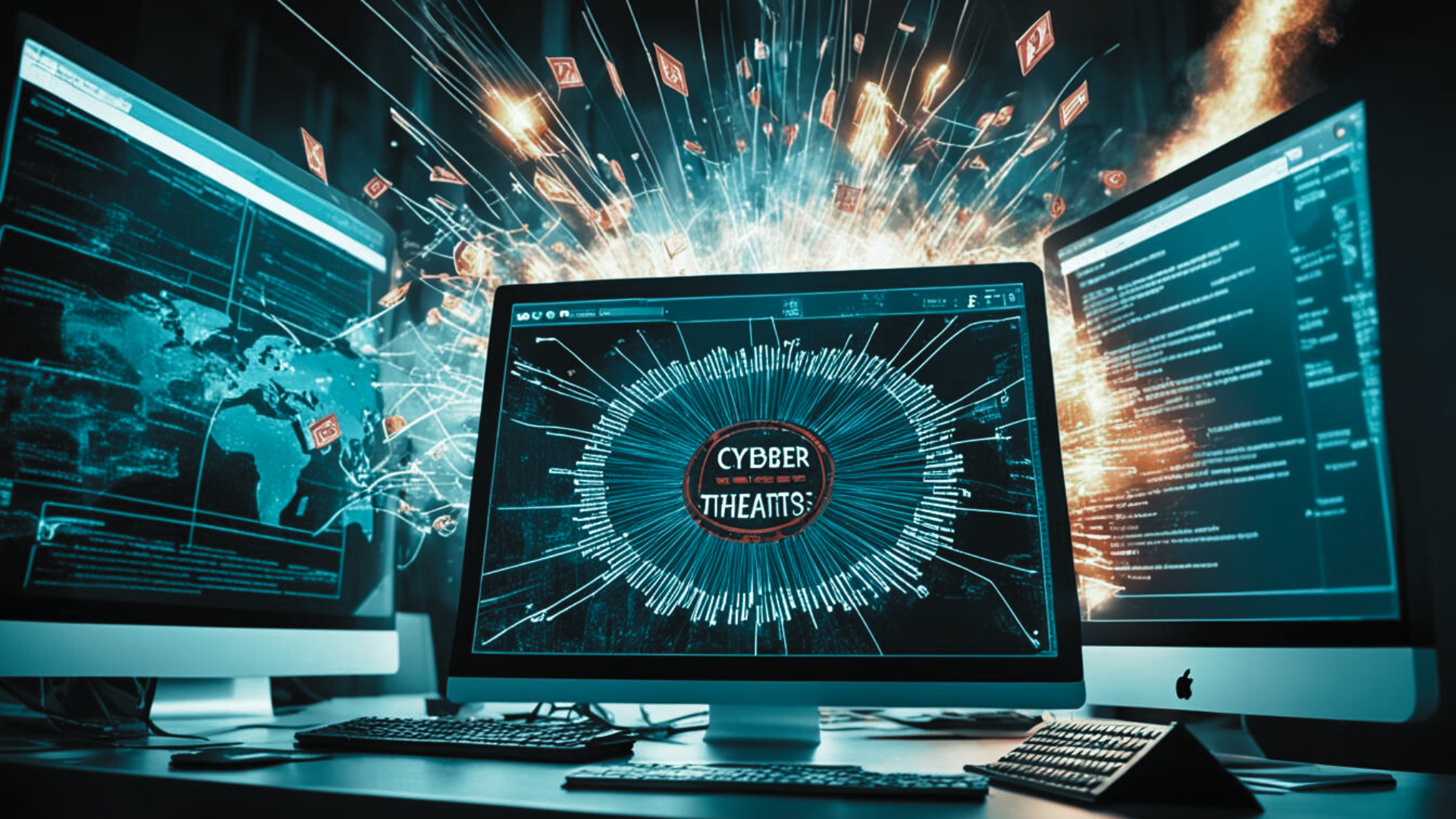 What External Threats Mean for Your Security
