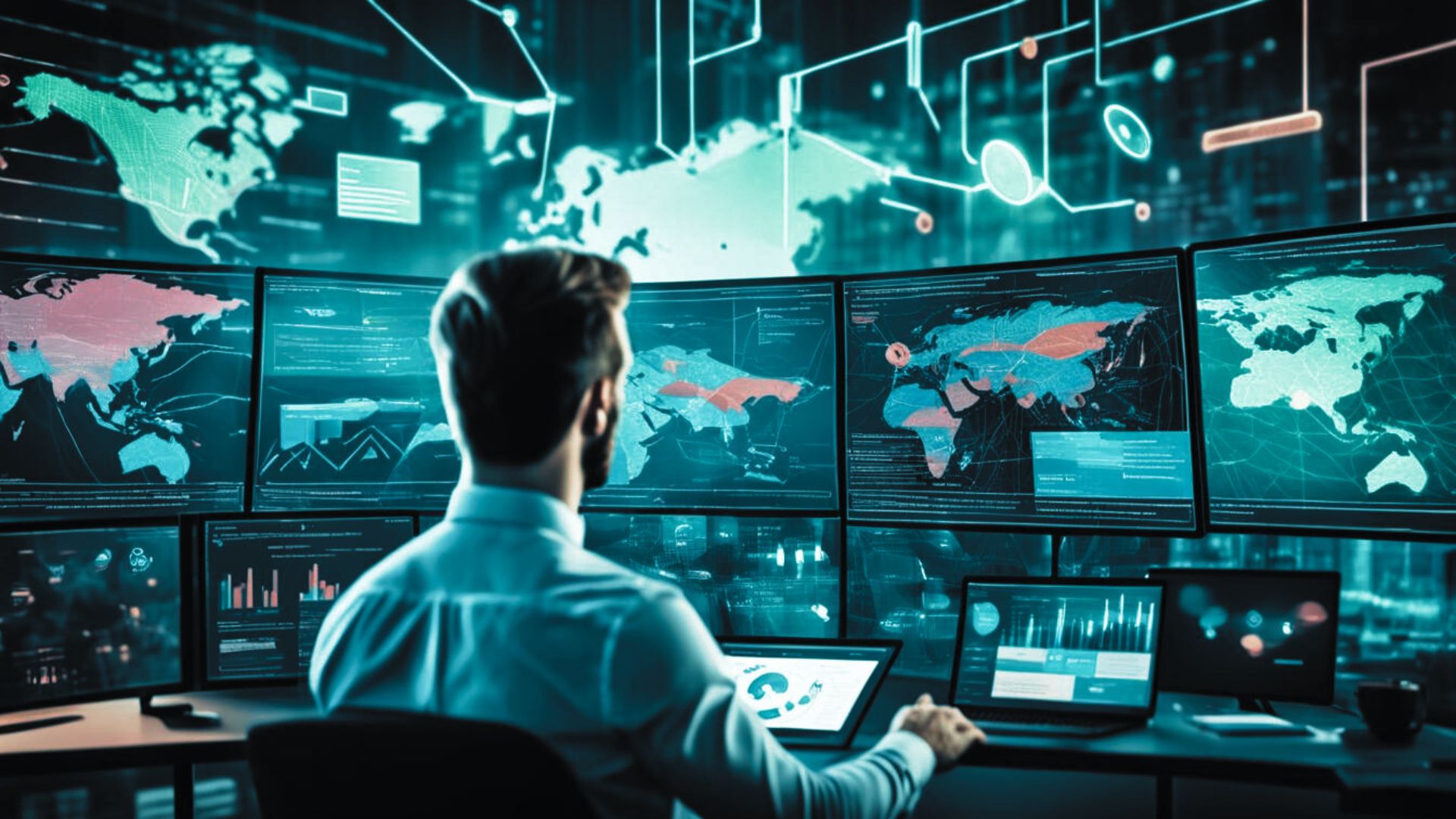 Visualize the Threat: The Power of Visualization in Cybersecurity