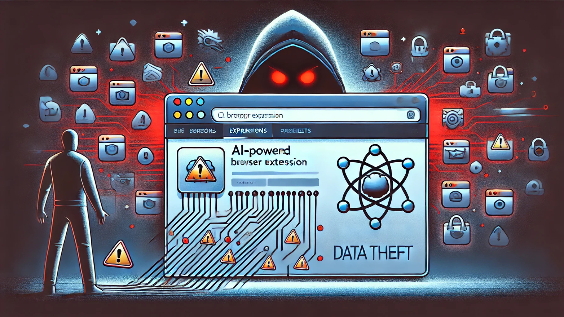AI-Powered Chrome Extensions Hijacked for Data Theft—Are You at Risk?