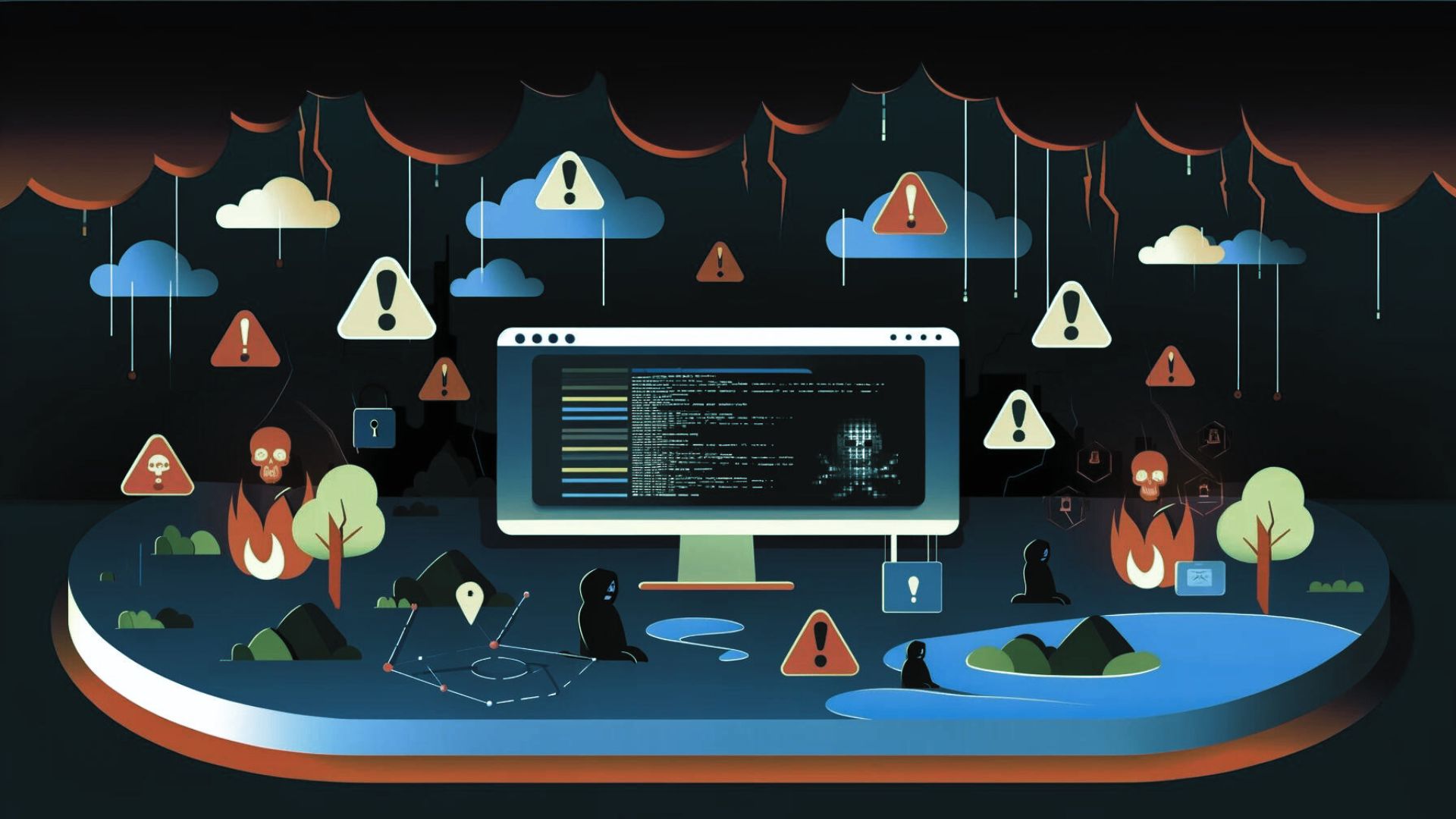 Business Beware: Understanding and Avoiding Dark Web Risks!