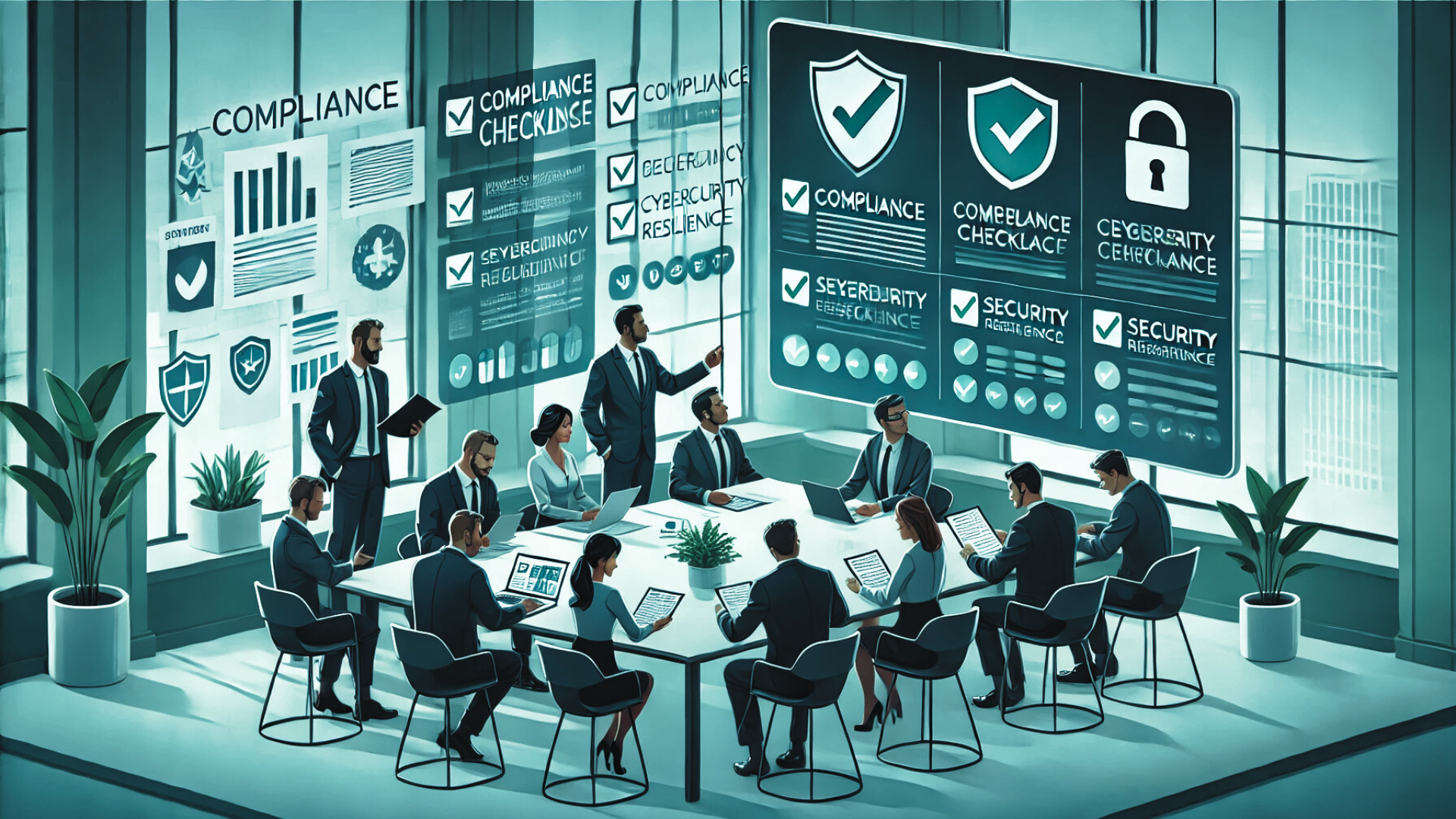 Enhancing Cyber Resilience Through Compliance: A Strategic Imperative for IT Leaders