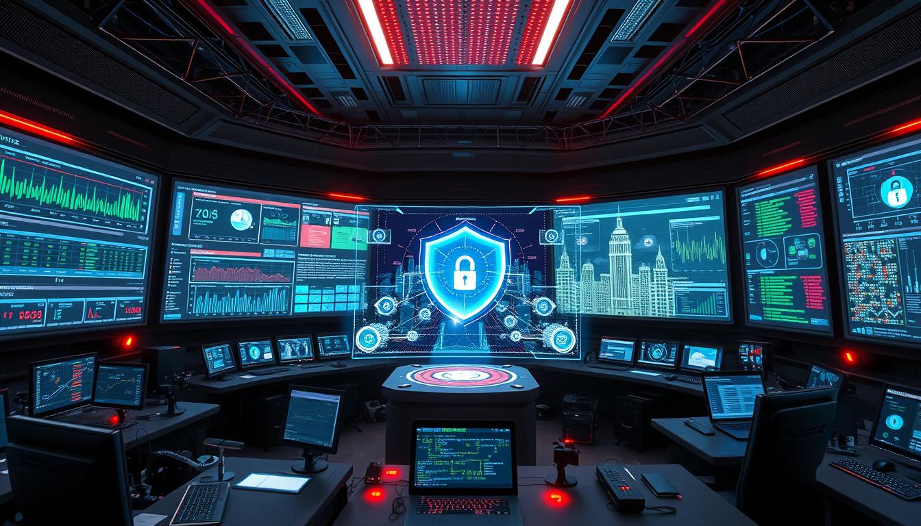 Enhancing Security Posture with Automated Threat Detection and Playbook Execution