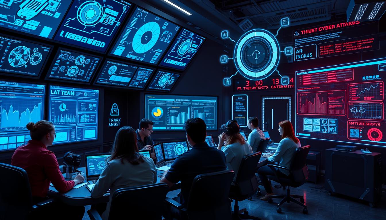 How AI Is Orchestrating Blue Team Success Against Advanced Threats