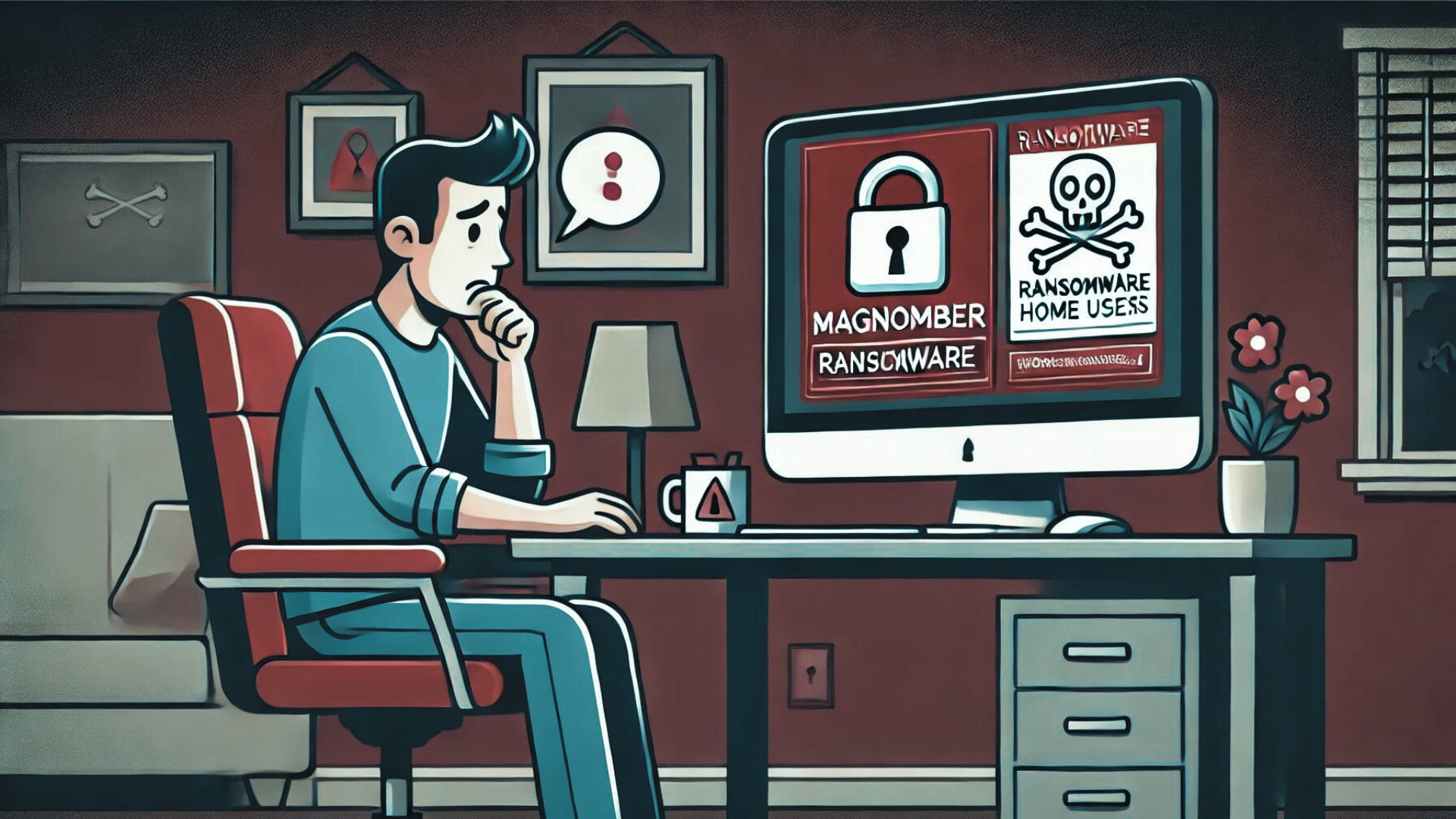 Magniber Ransomware: A Growing Threat to Home Users