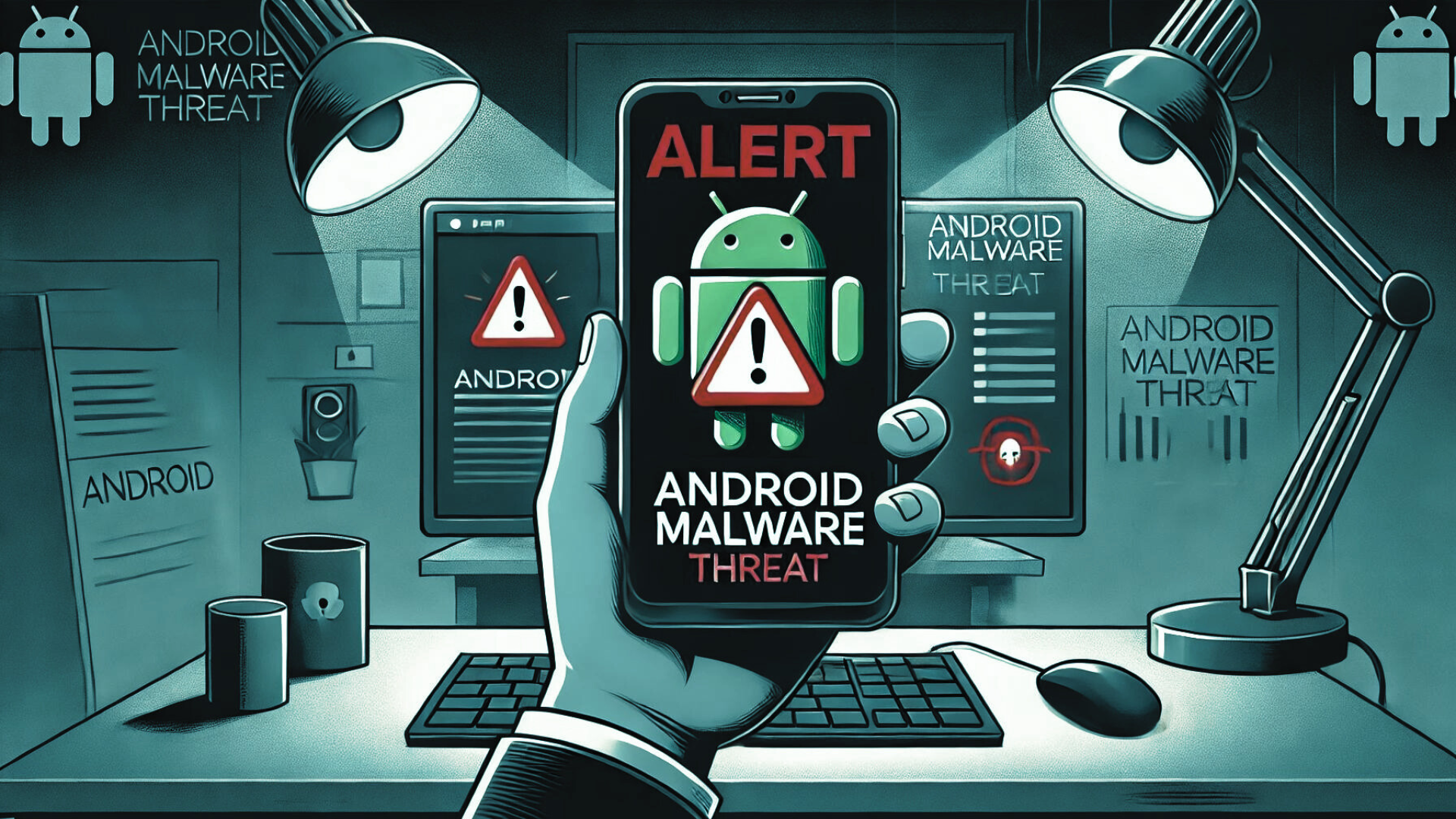 New Android Malware Alert: The BingoMod Threat