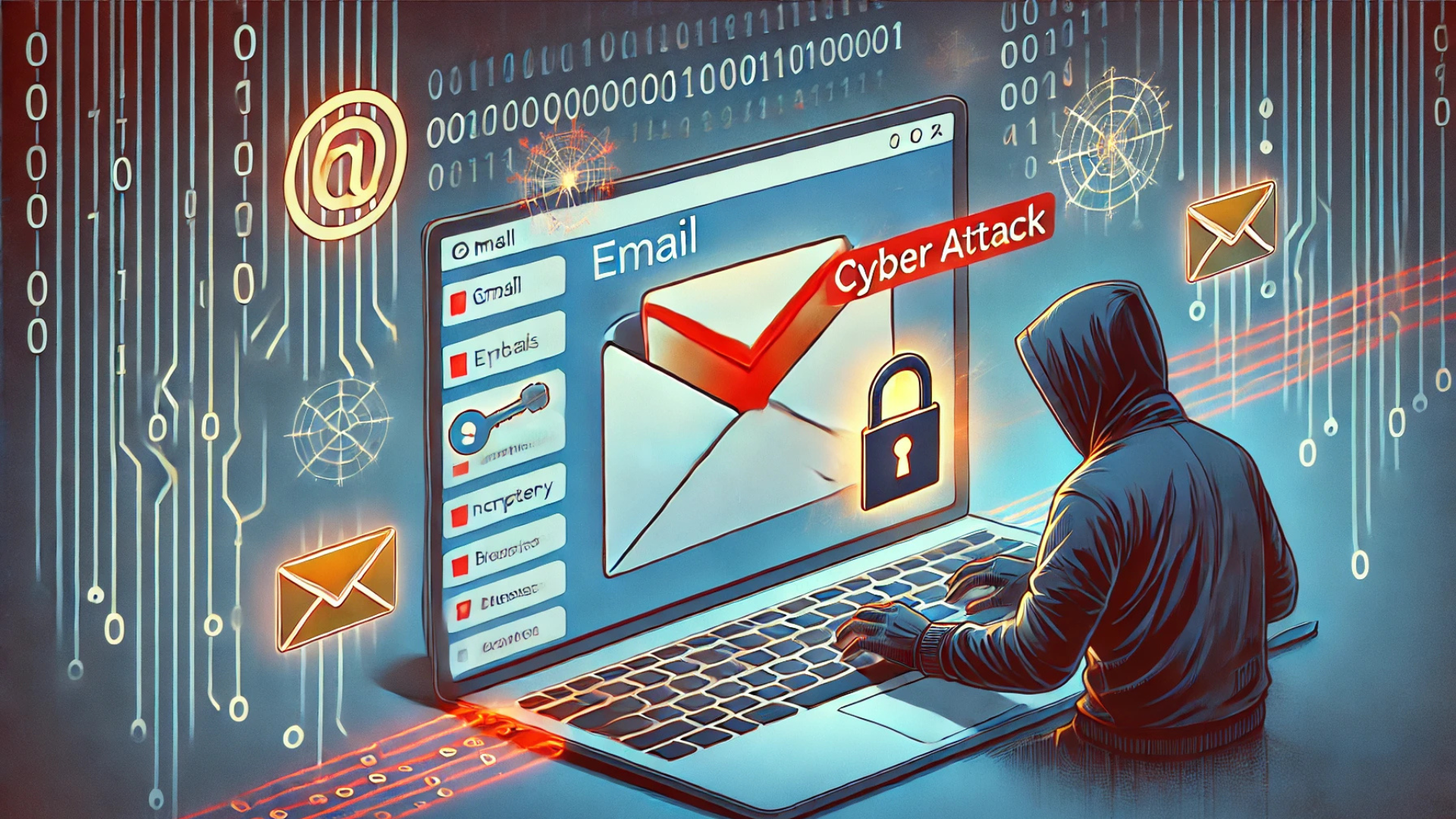 New Gmail Cyber Attack Confirmed— Encryption Key Hackers Strike