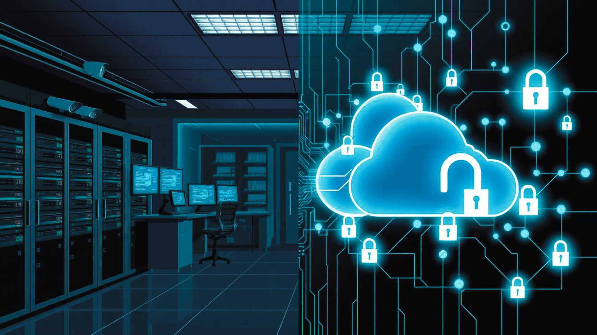 On-Premises or Cloud? Finding the Right Cybersecurity Fit for Your Business