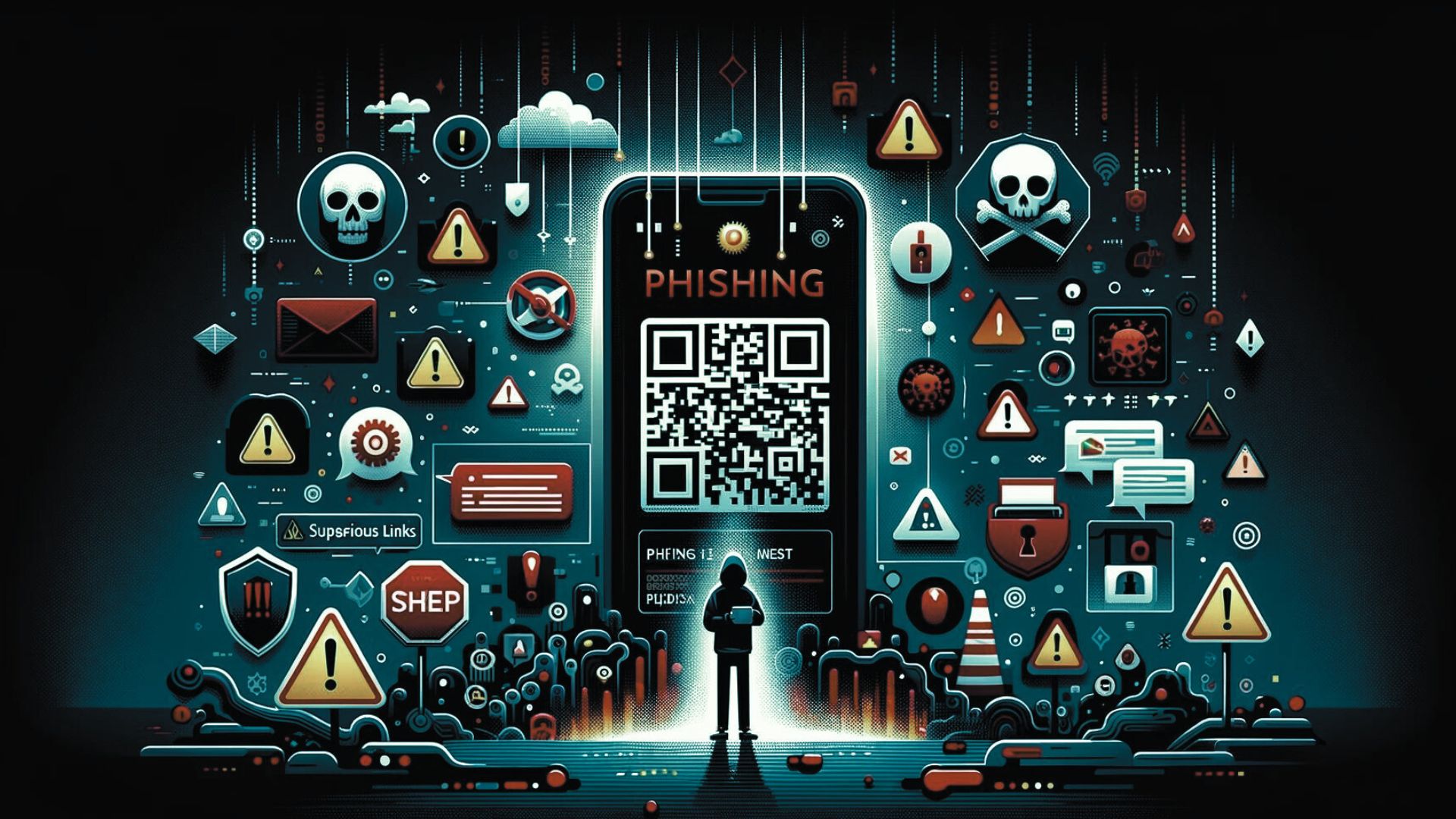 QR Codes: A New Gateway for Scammers? Unpacking the Latest Phishing Trend!