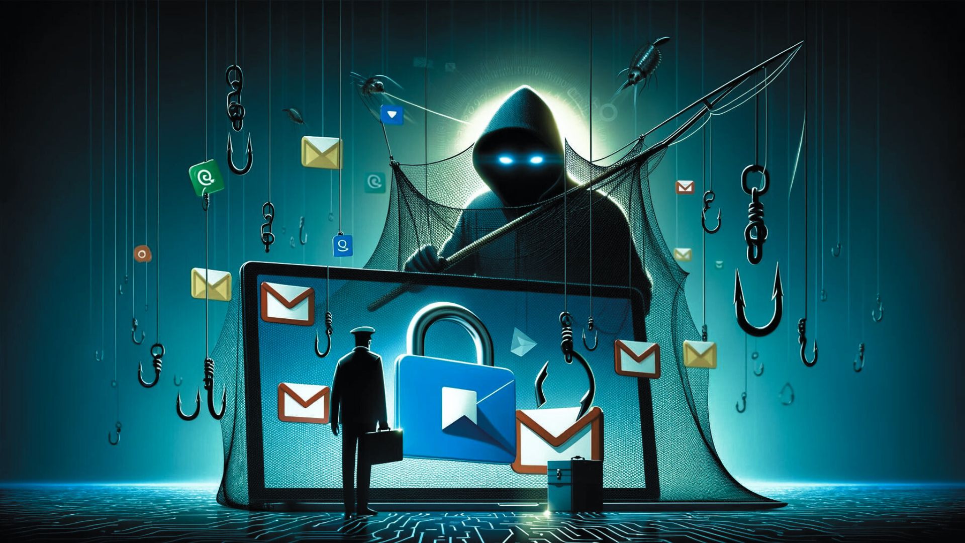 Rising Phishing Threats Challenge Gmail and Microsoft Email Users Despite 2FA Protections