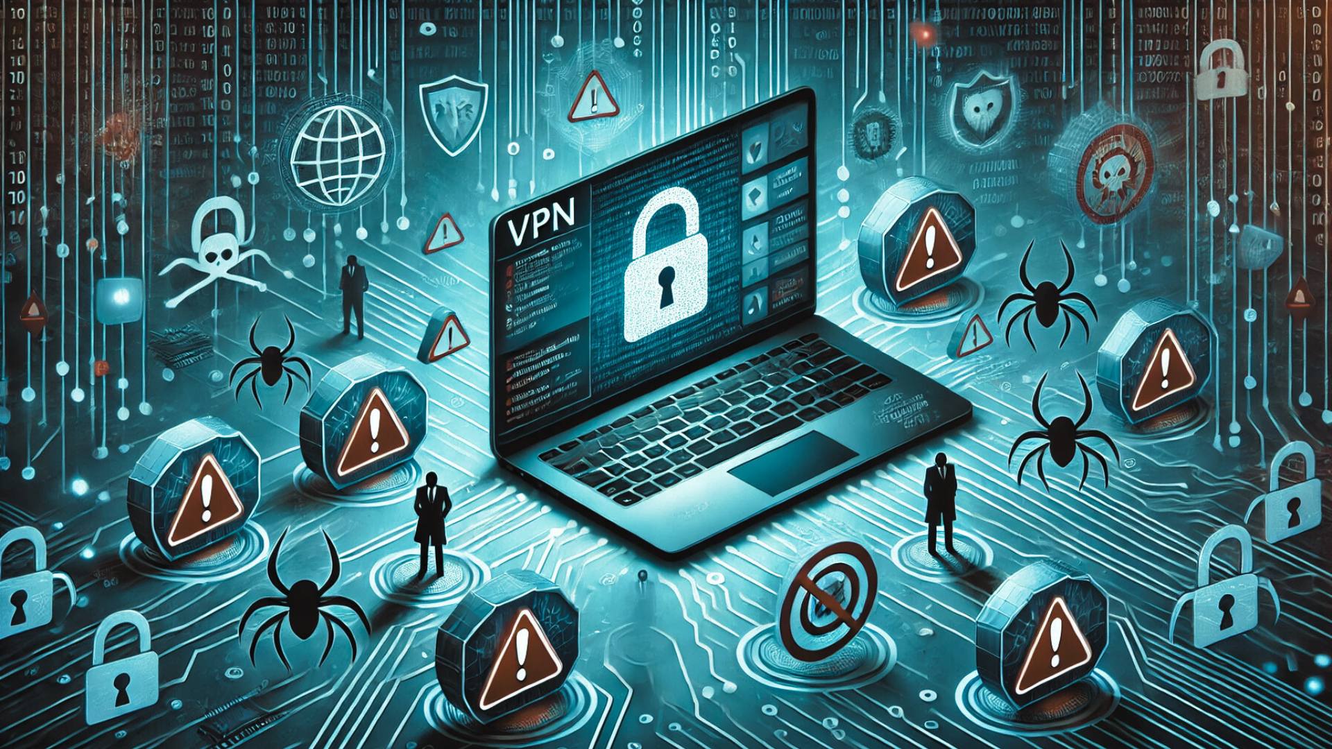 Rising Threats: The NachoVPN Vulnerability in Popular VPN Clients