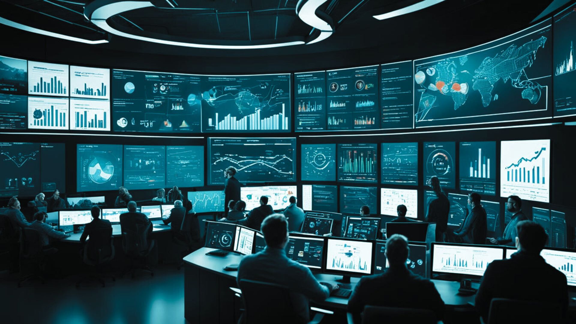 SIEM: The Nerve Center of Cybersecurity Operations