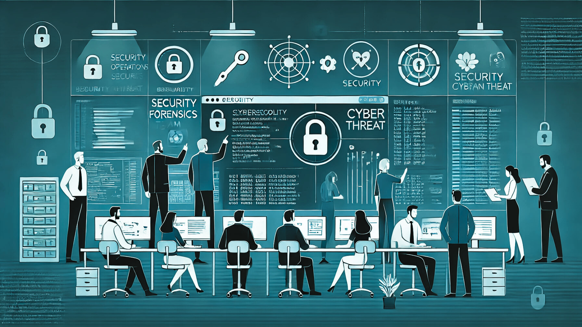 The Essential Role of Cybersecurity Forensics in Safeguarding Your Organization