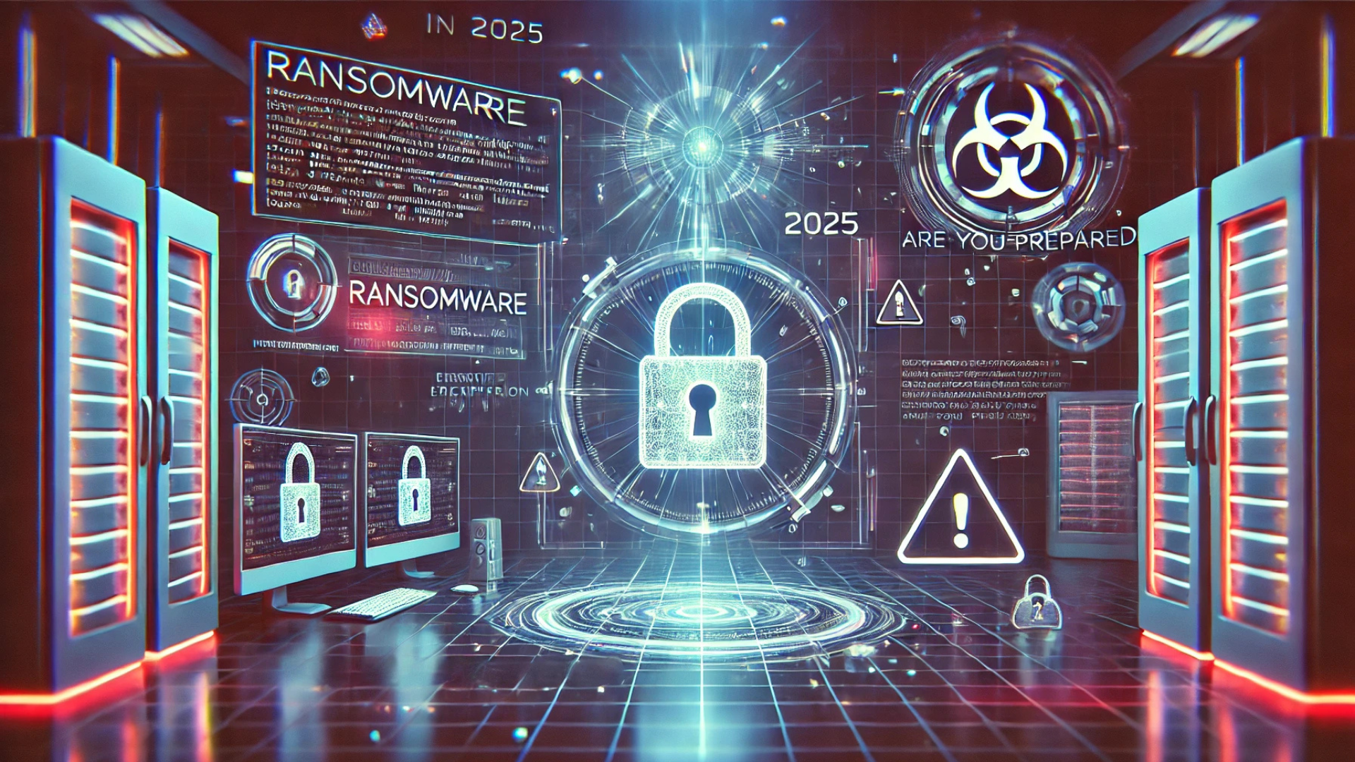 The Future of Ransomware in 2025 – Are You Prepared?