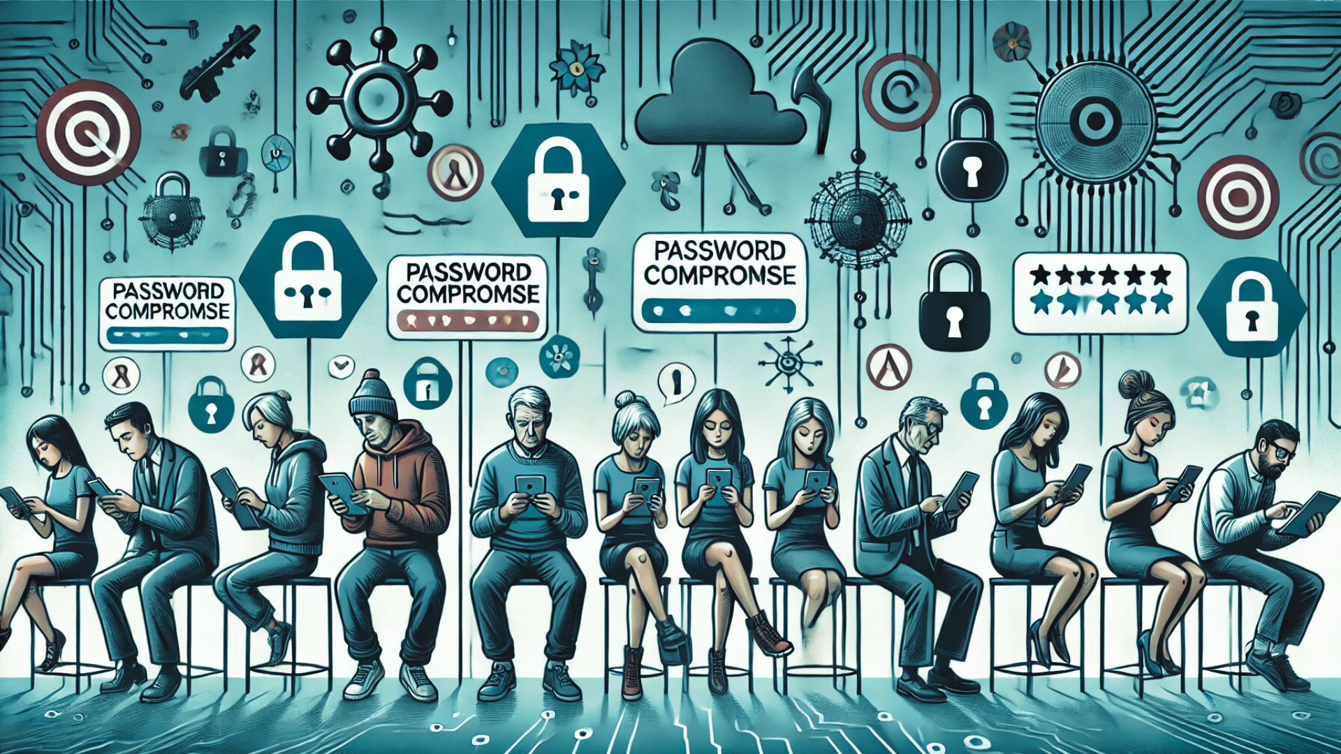 The Generational Divide in Social Media Security