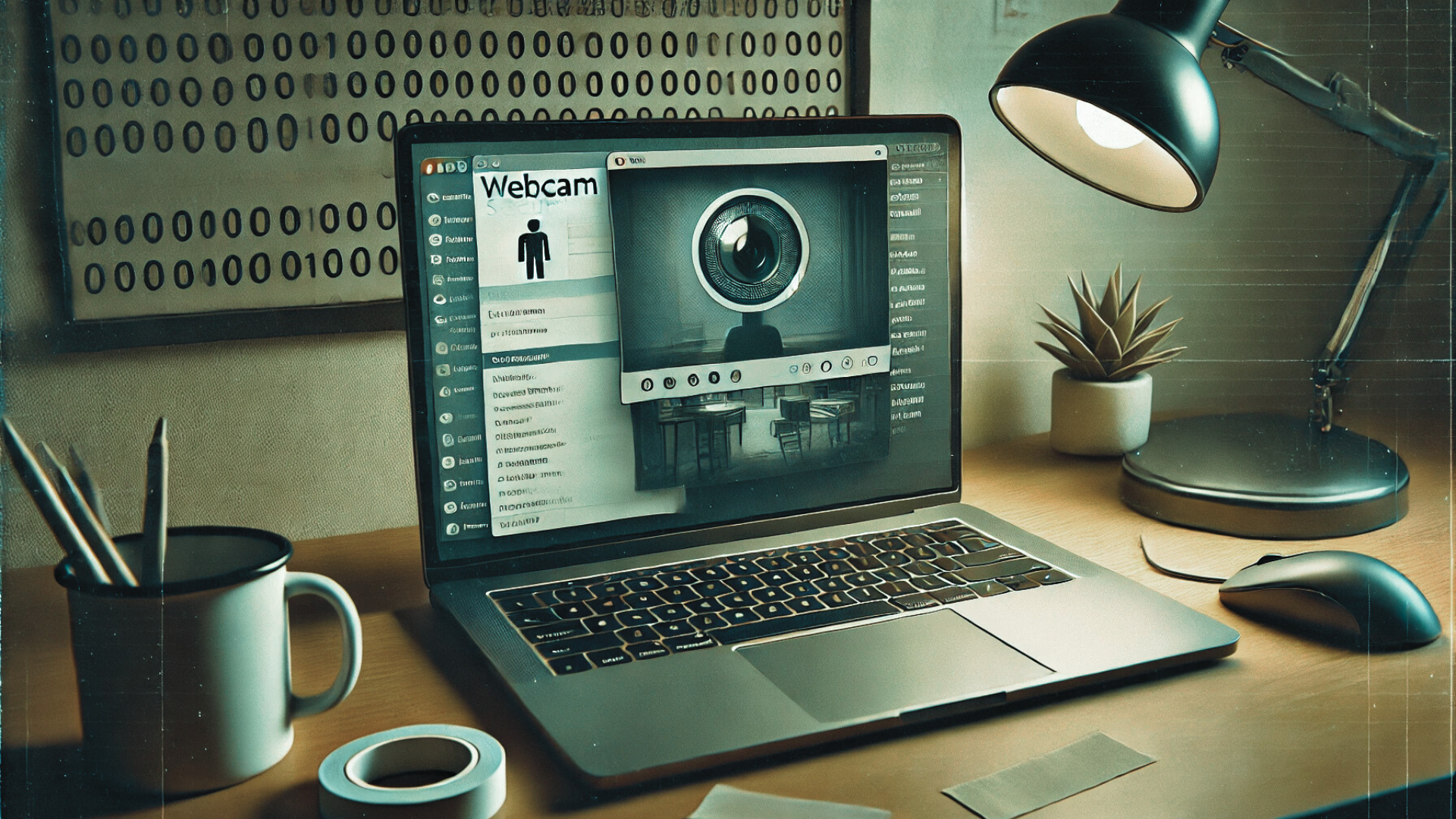 The Overlooked Importance of Webcam Security