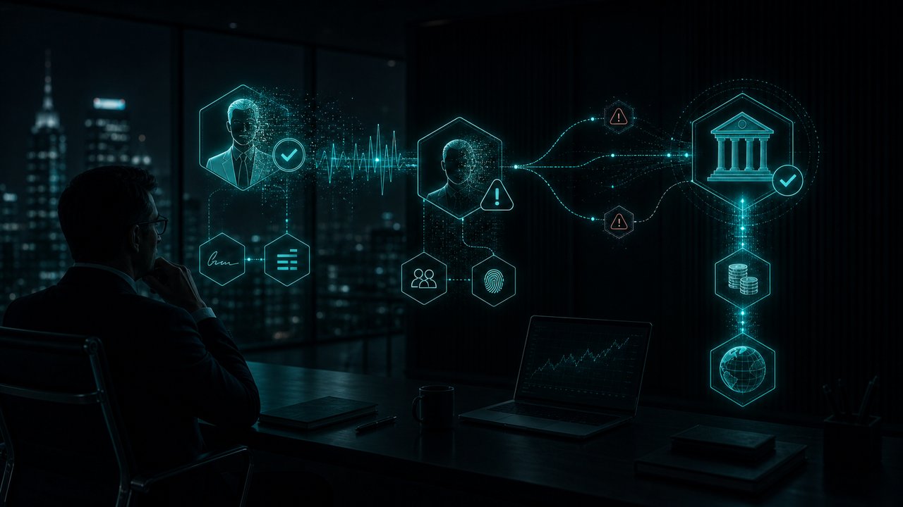 When the Phishing Email Knows Your CFO’s Writing Style: The AI-BEC Threat Banks Cannot Ignore