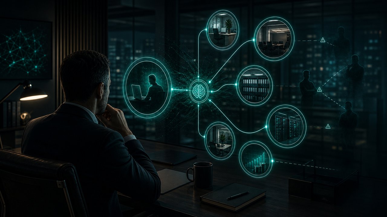 Your Employees Just Installed an AI Agent With Their Login, And It’s Already a Security Gap
