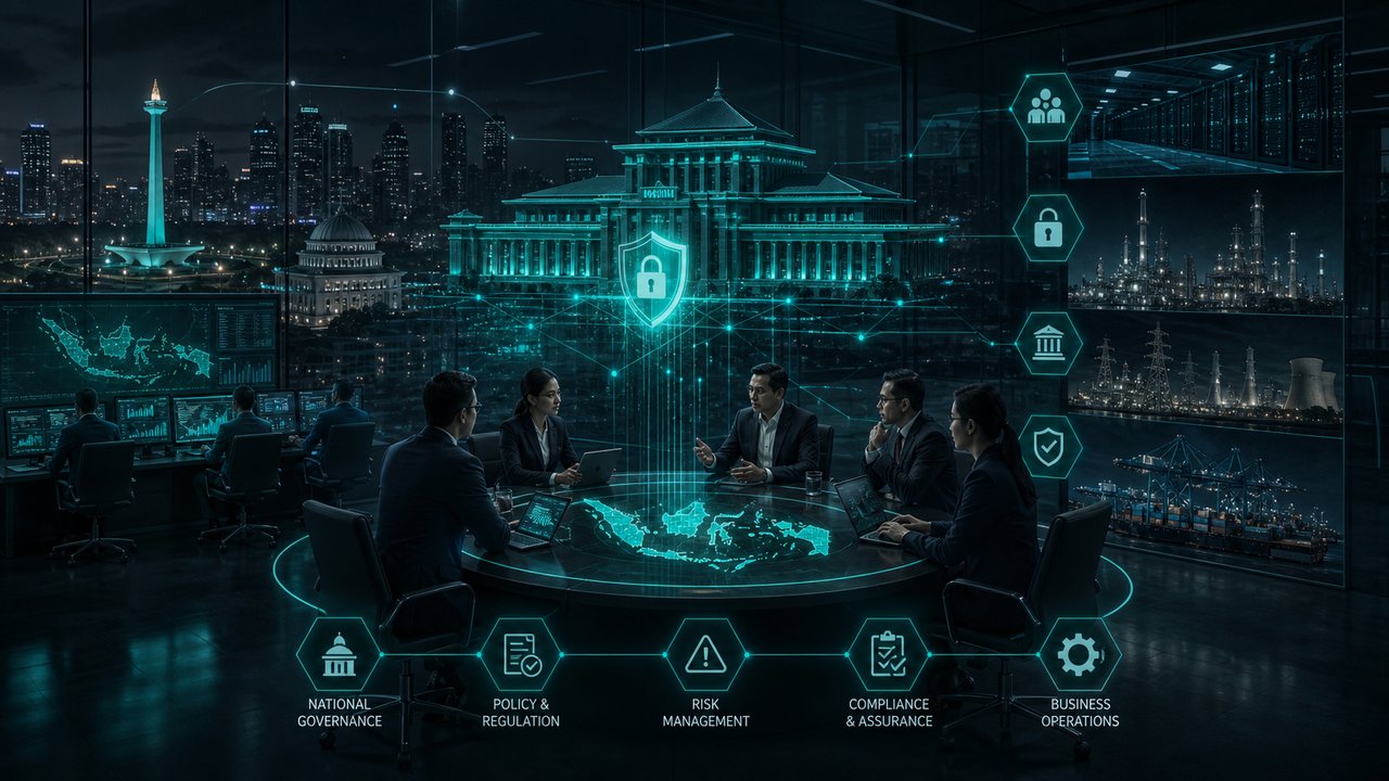 BSSN Goes Ministry-Level: What Indonesia’s New Cybersecurity Law Means for Every Business Operating in the Country