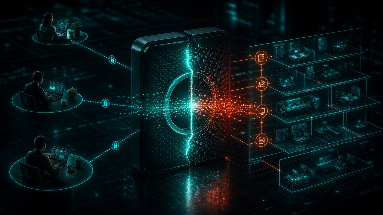 One VPN Flaw, Total Network Access: The Check Point Zero-Day Every Remote Workforce Must Patch Now