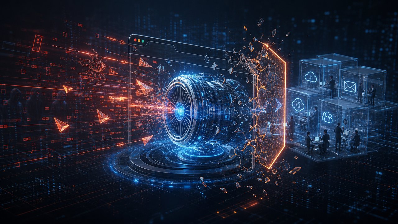 The Browser Is Now the Battleground: How Chrome Zero-Days Are Targeting Enterprise Users in 2026