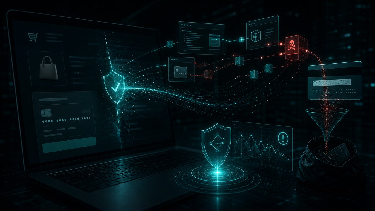 Checkout Is a Crime Scene: Why Retail and E-Commerce Organizations Are Losing the Cybersecurity War in 2026