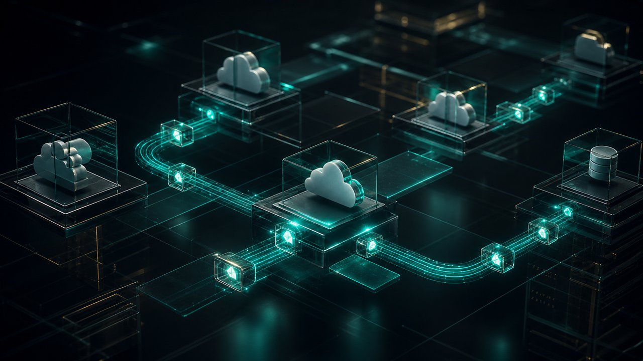 The Invisible Pivot: How Attackers Chain SaaS Apps Together to Move Laterally Without Touching the Network